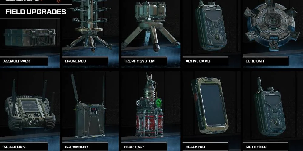 Field Upgrades in Action