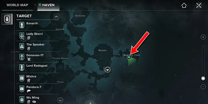 Bad Old Time Tavern in Haven