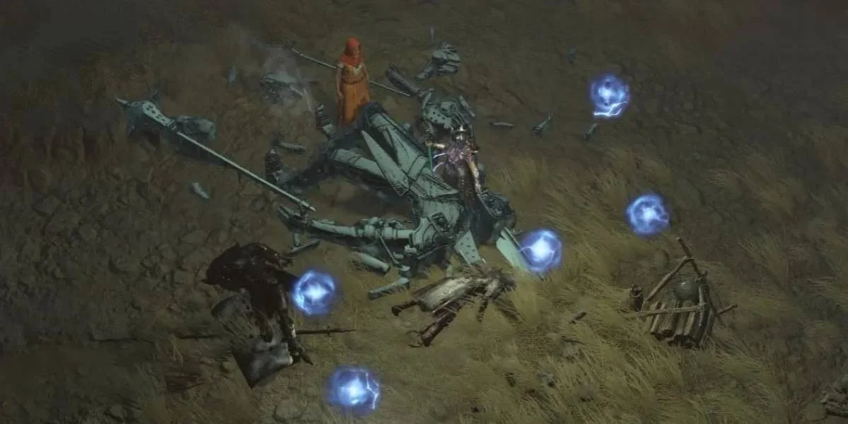 Crackling Energy Sorcerer Build