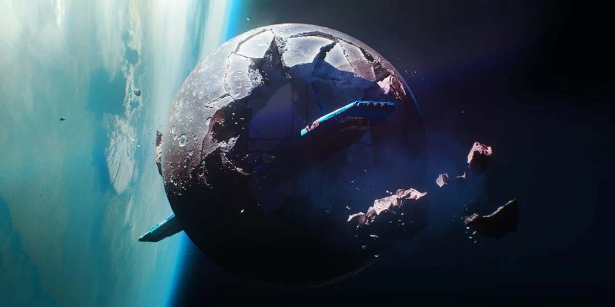 Cryo Archive map overview aboard the UESC Marathon