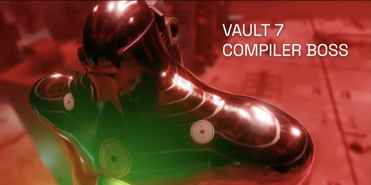 Cryo Archive vault system showing the seven locked vaults