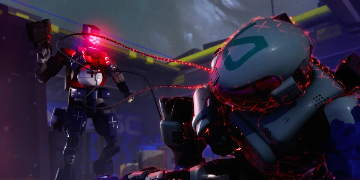 UESC Ghost enemies in Marathon Maintenance