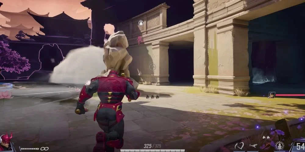 Daredevil Radar Sense tracking