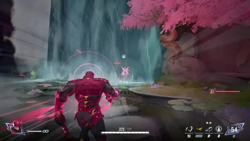 Daredevil deflection mechanics