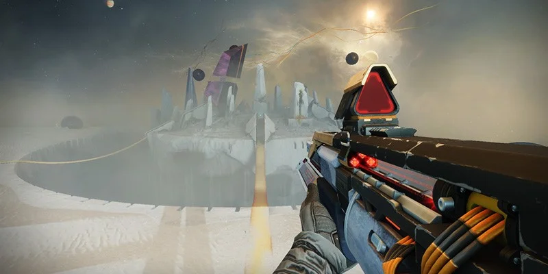 Desert Perpetual Hub Area