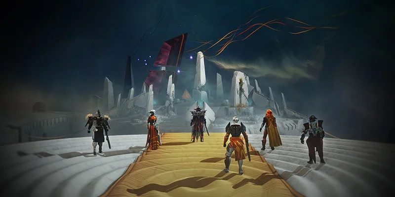 Desert Perpetual Raid Overview