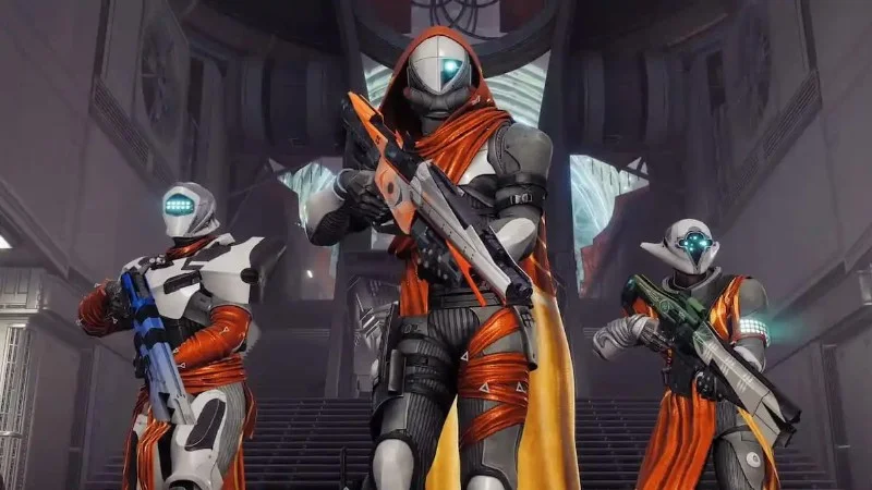 Destiny 2 Edge of Fate Kepler Armor Sets