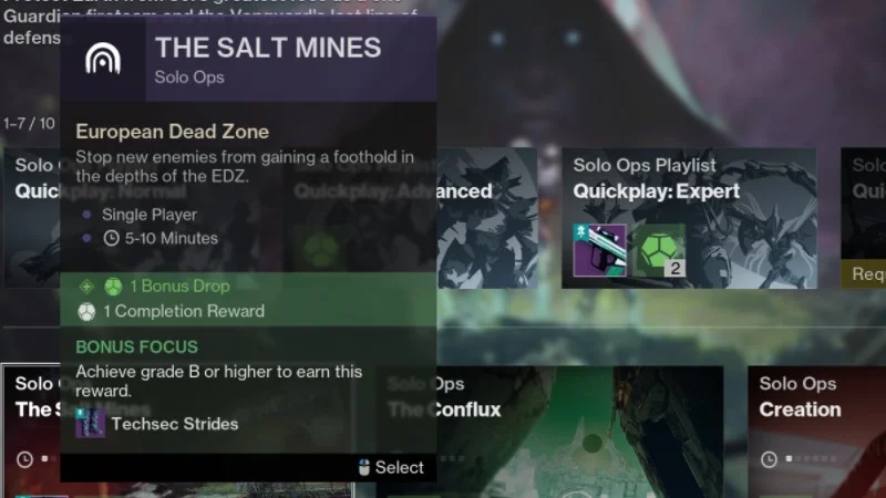 Destiny 2 Portal Armor Sets