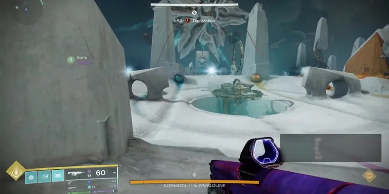 Keregos Final Boss Fight