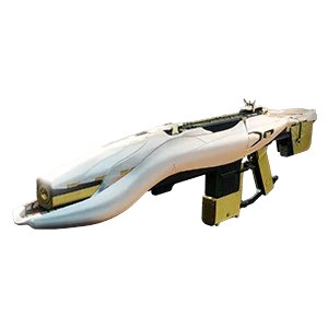 Intercalary Auto Rifle