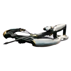 Opaque Hourglass Bow