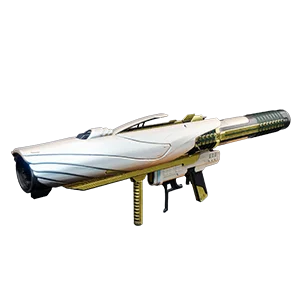 The When And Where Rocket Launcher