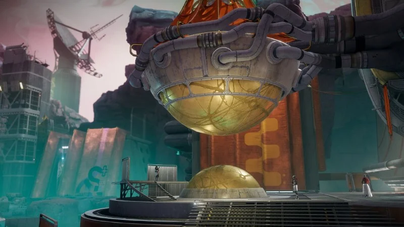 Kepler Destination in Destiny 2