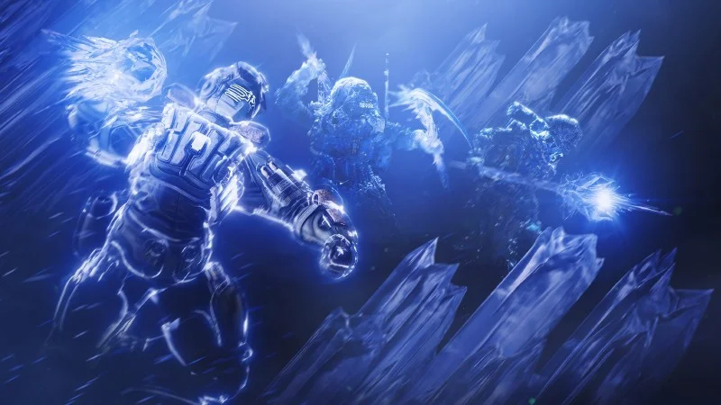 Destiny 2 Stasis Builds in Edge of Fate