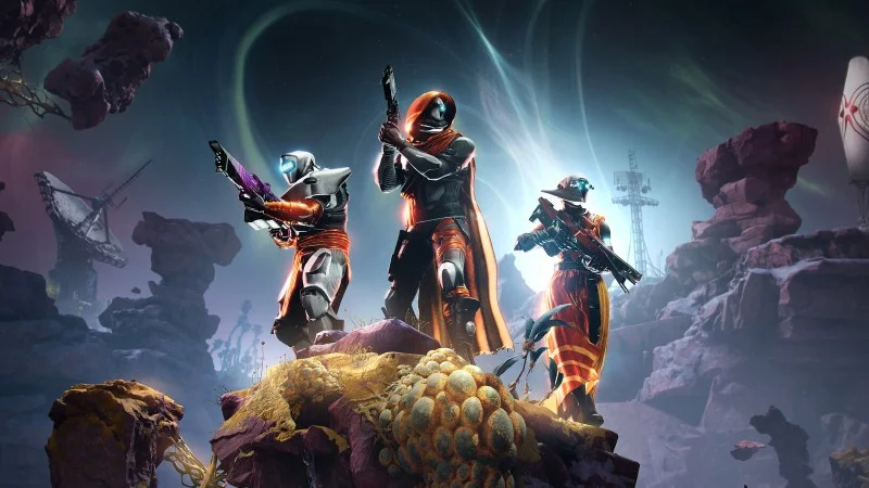 Edge of Fate Raid preparation