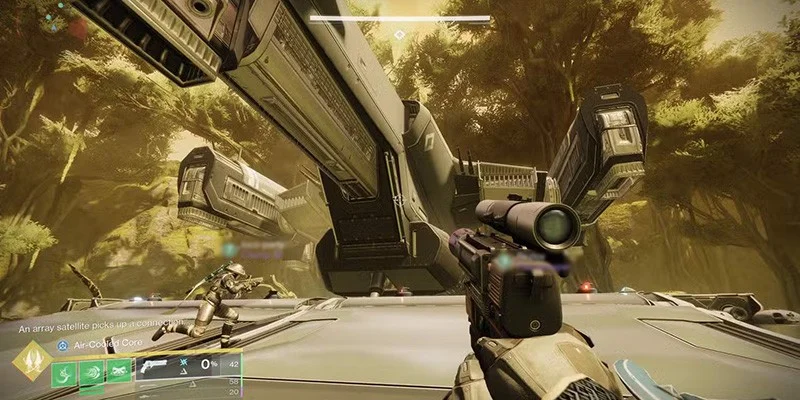 First Encounter Arena