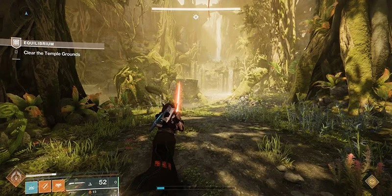 Equilibrium Dungeon Entrance