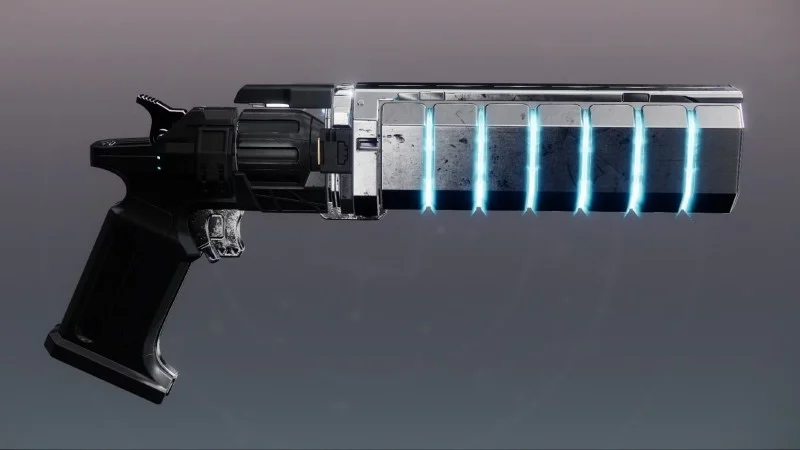 Destiny 2 Graviton Spike Exotic