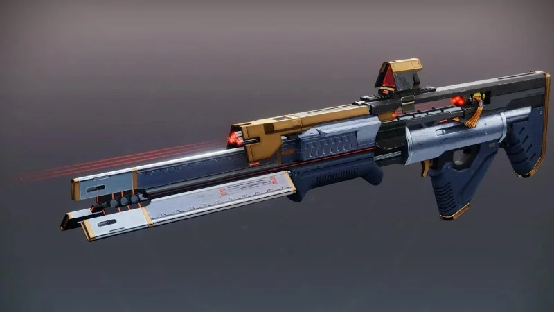 Destiny 2 Third Iteration Exotic