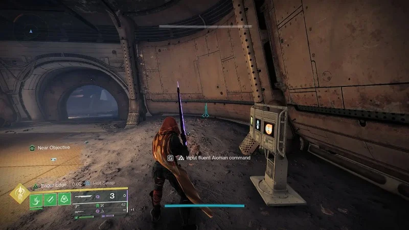 Exile's Accord Navigation