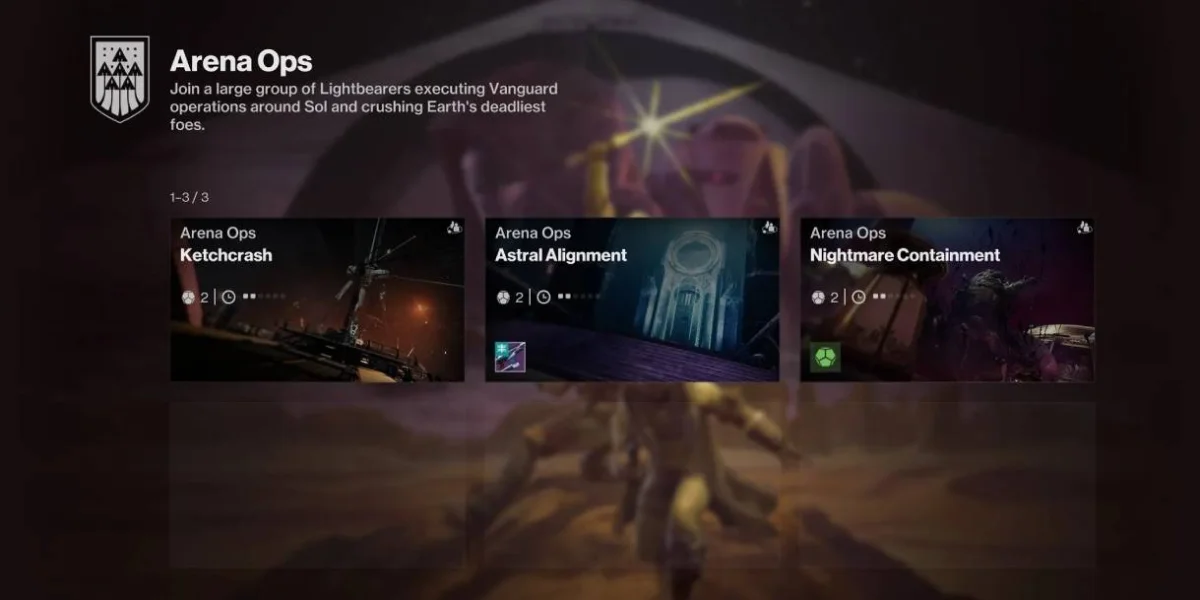 Arena Ops six-player combat