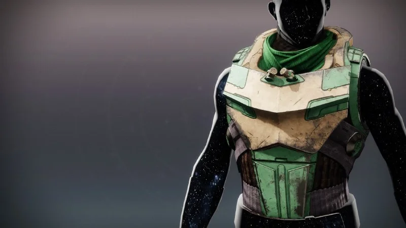 Aion Adapter Titan Chest Armor