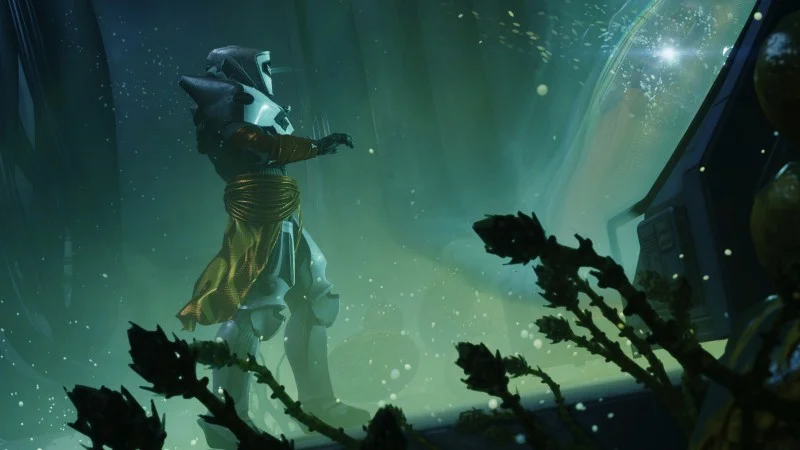 Destiny 2 Edge of Fate Campaign