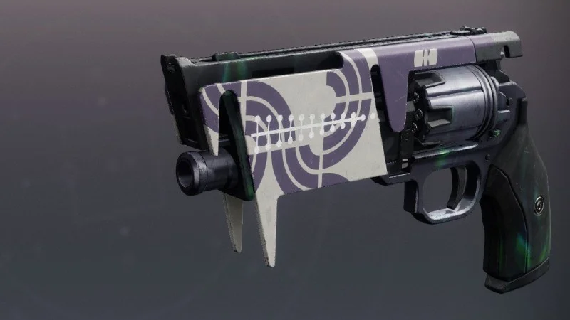 Agape Hand Cannon showcase