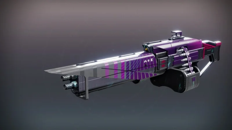 Ulterior Observation machine gun