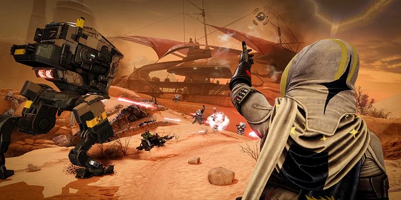 Lawless Frontier Activities