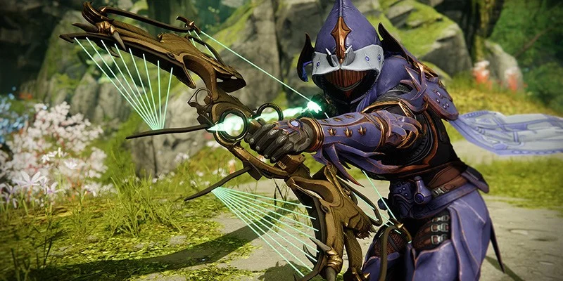 Destiny 2 Exotic Weapon Mods