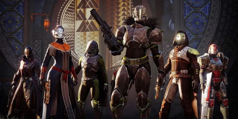 Destiny 2 Raid Encounter