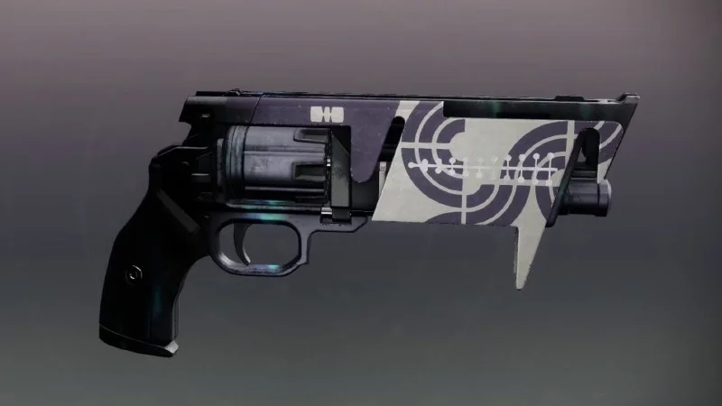 Destiny 2 Agape Hand Cannon