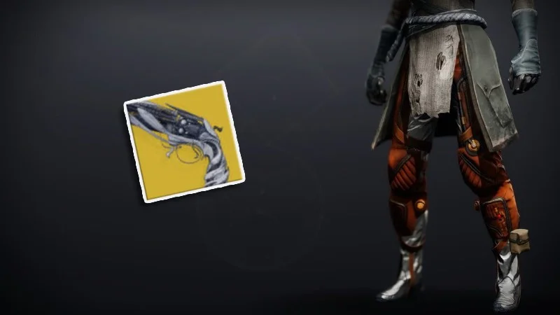 Destiny 2 Boots of Assembler Warlock