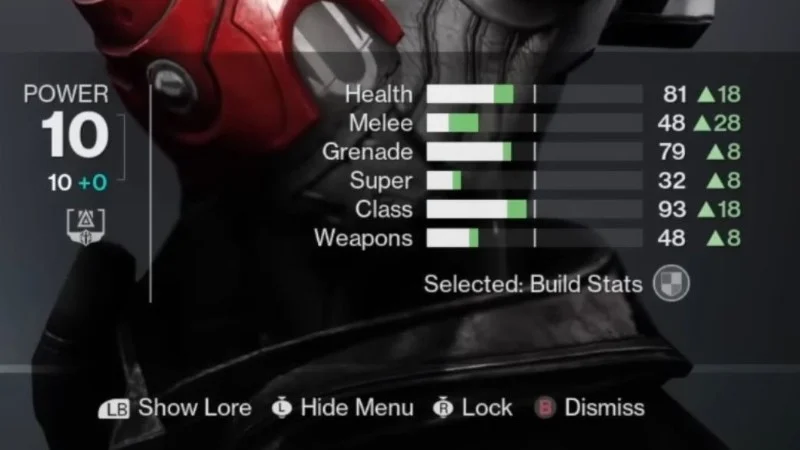 Destiny 2 Edge of Fate Stats Rework