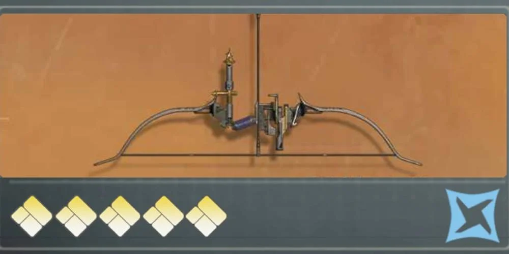 Yoshimoto Mythic Arc Bow in Destiny Rising