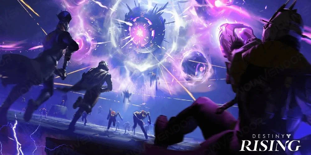 Destiny Rising Weapon Traits