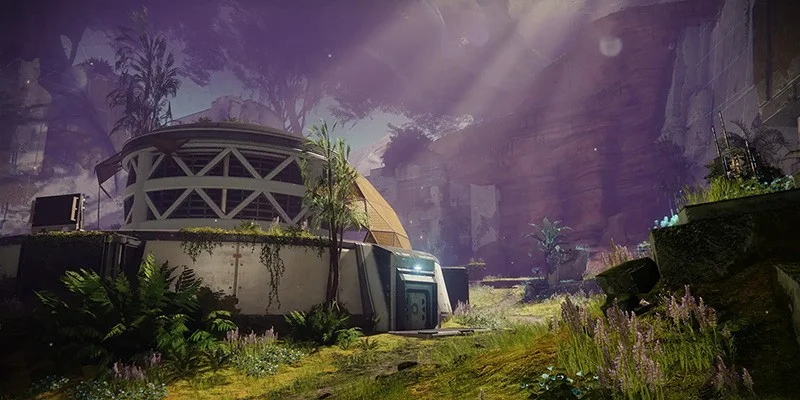 Vex Network Architecture