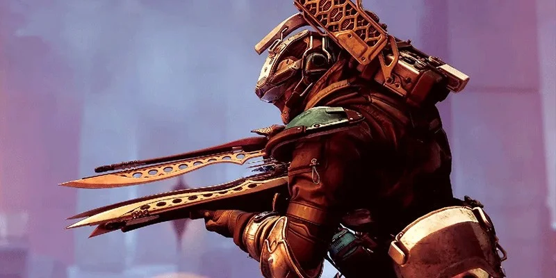 Microcosm Exotic Weapon