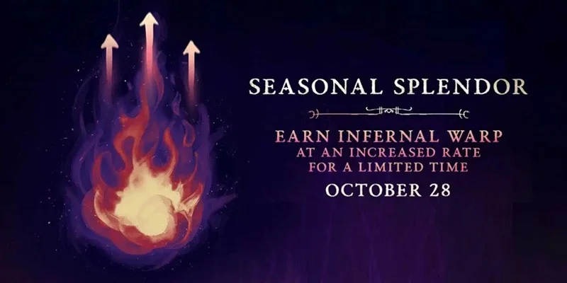 Infernal Warp Currency