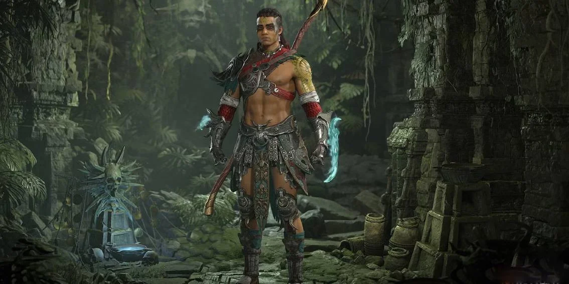 Spiritborn Ape Build