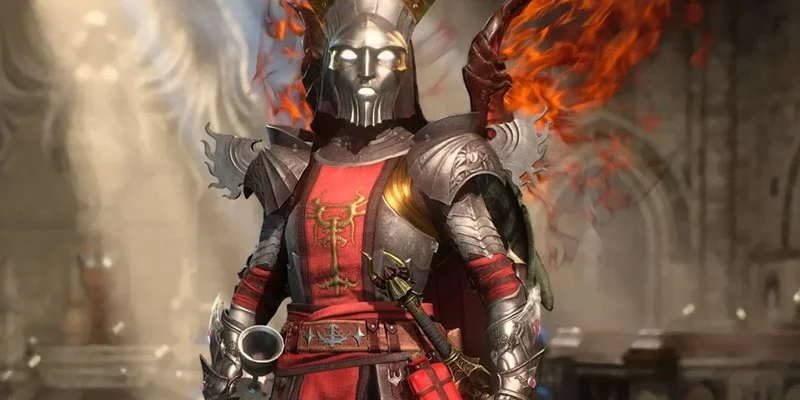 Judgement Paladin Build in Action