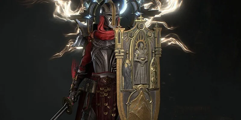 Paladin Judgment Build