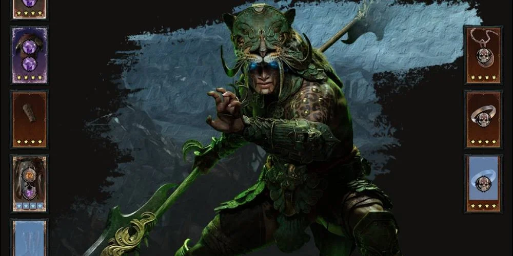 Spiritborn Evade Eagle Build