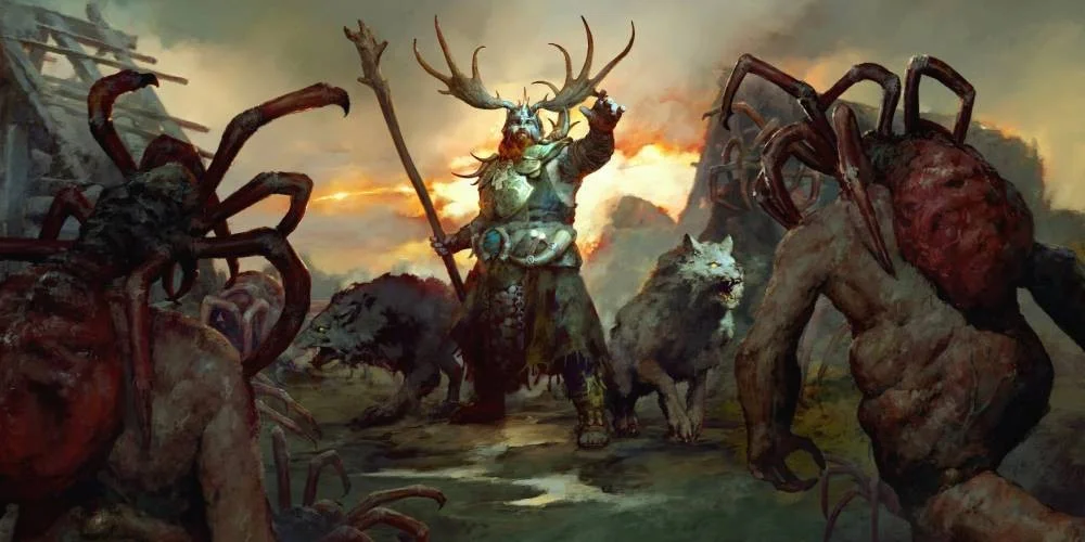 Cataclysm Druid Build