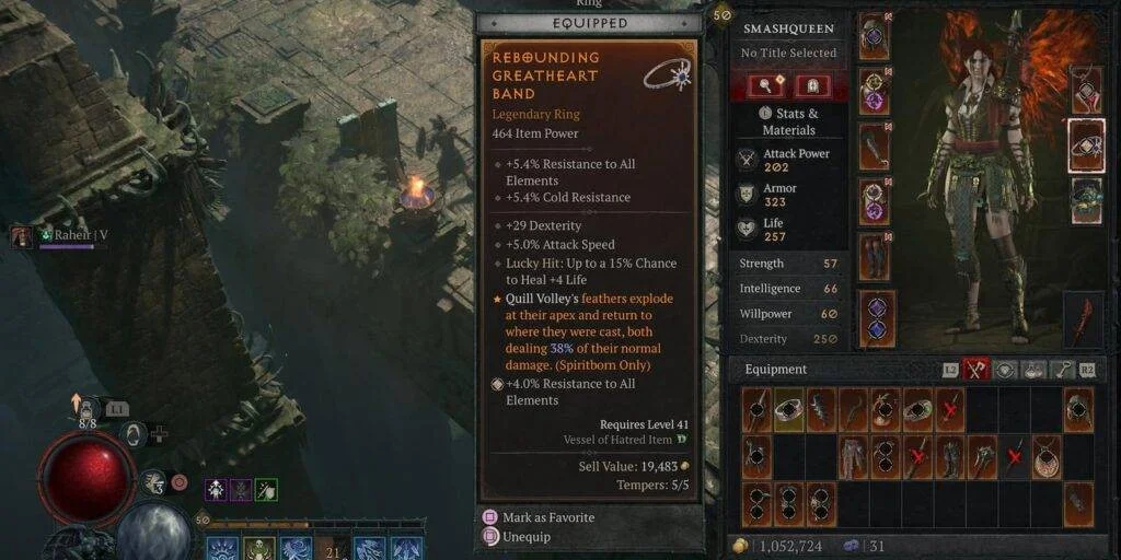 Spiritborn Build Variety