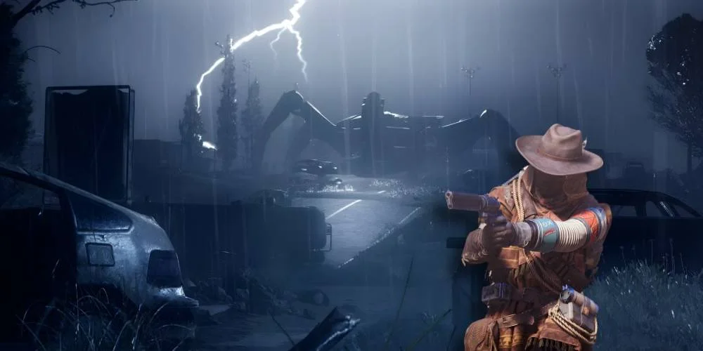 Electromagnetic storm in Arc Raiders