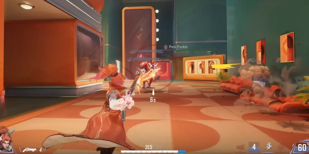 Elsa Bloodstone advanced strategies in Marvel Rivals