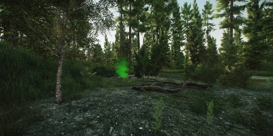 Optimal farming route on Woods map