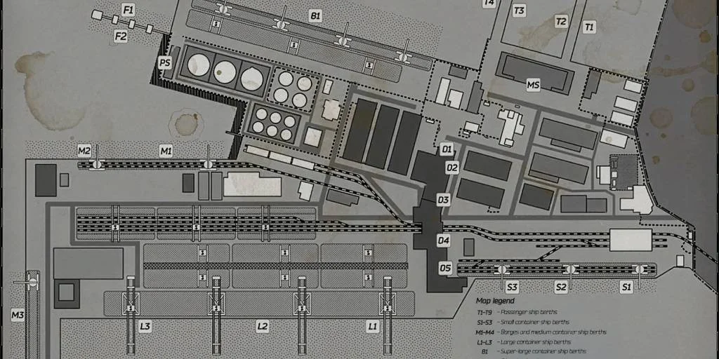 Time Gate Comparison Chart